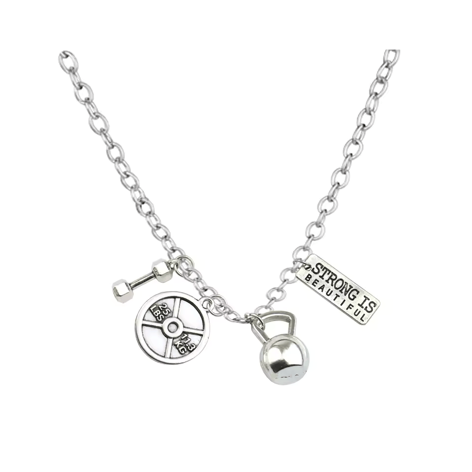 Limitless Strength Pendant