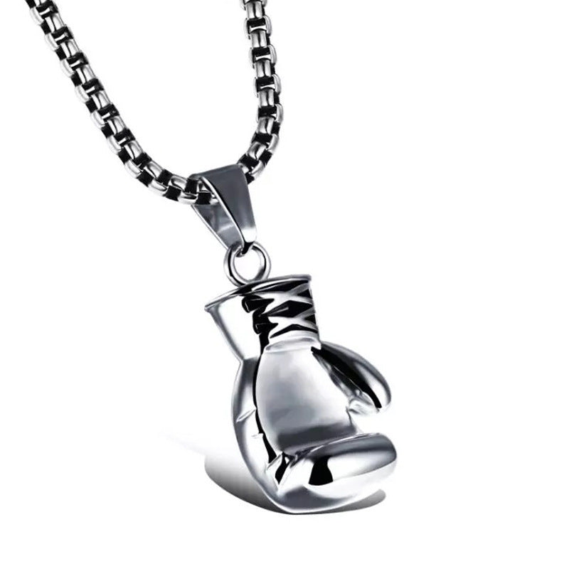 Boxing Gloves Pendant