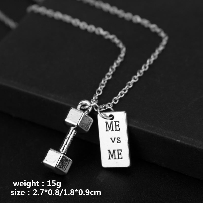 Ultimate Strength Pendant