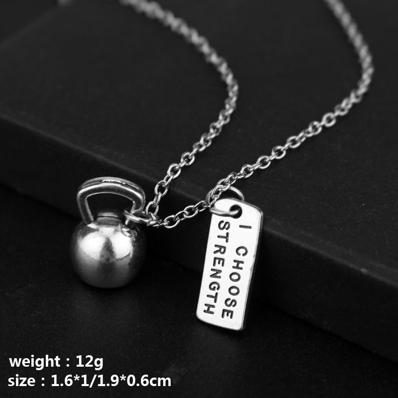 Ultimate Strength Pendant