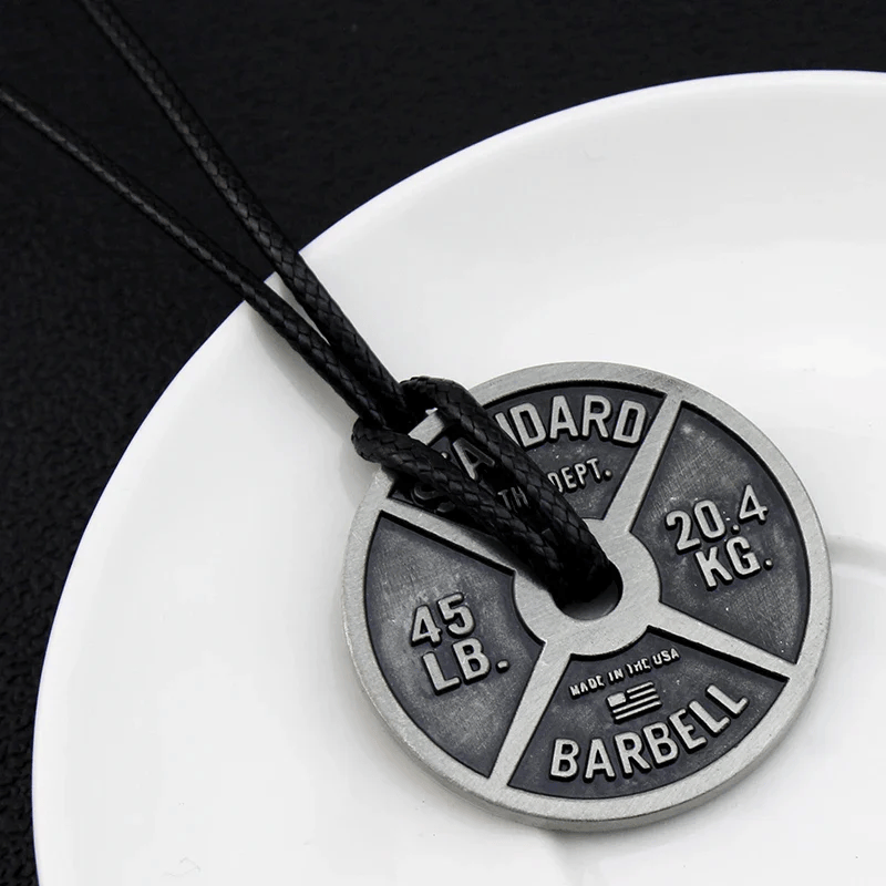 Power Plate Pendant
