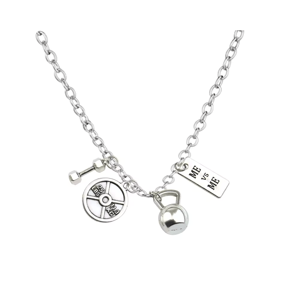 Limitless Strength Pendant