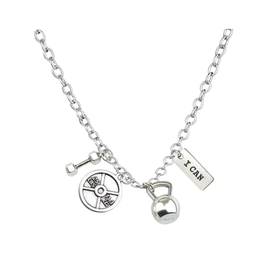 Limitless Strength Pendant