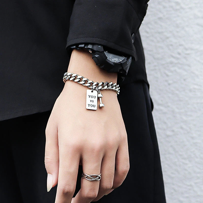 Limitless Strength Bracelet