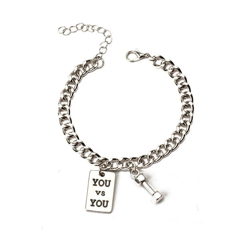 Limitless Strength Bracelet