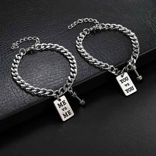 Limitless Strength Bracelet