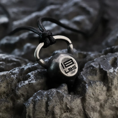 Kettlebell Necklace