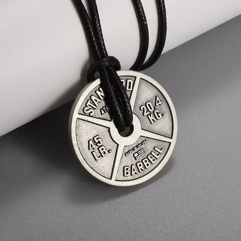 Power Plate Pendant