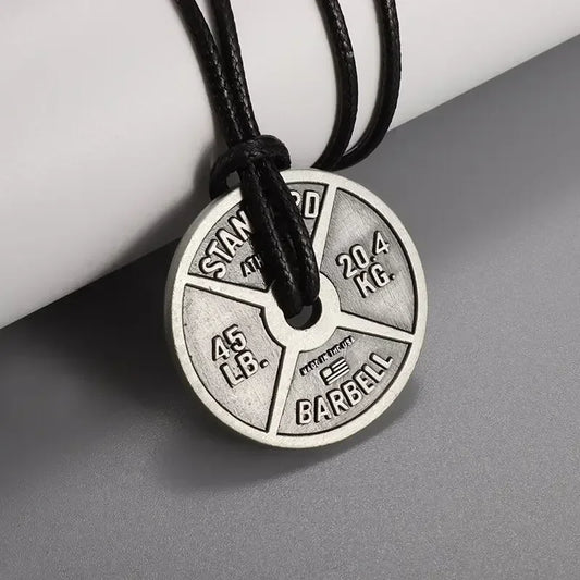 Power Plate Pendant