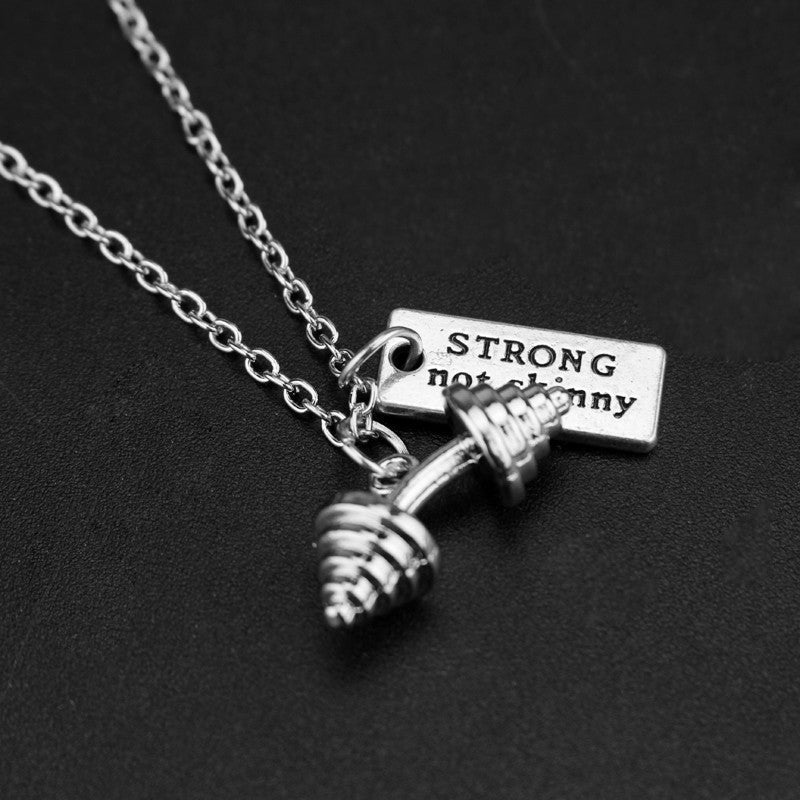 Ultimate Strength Pendant