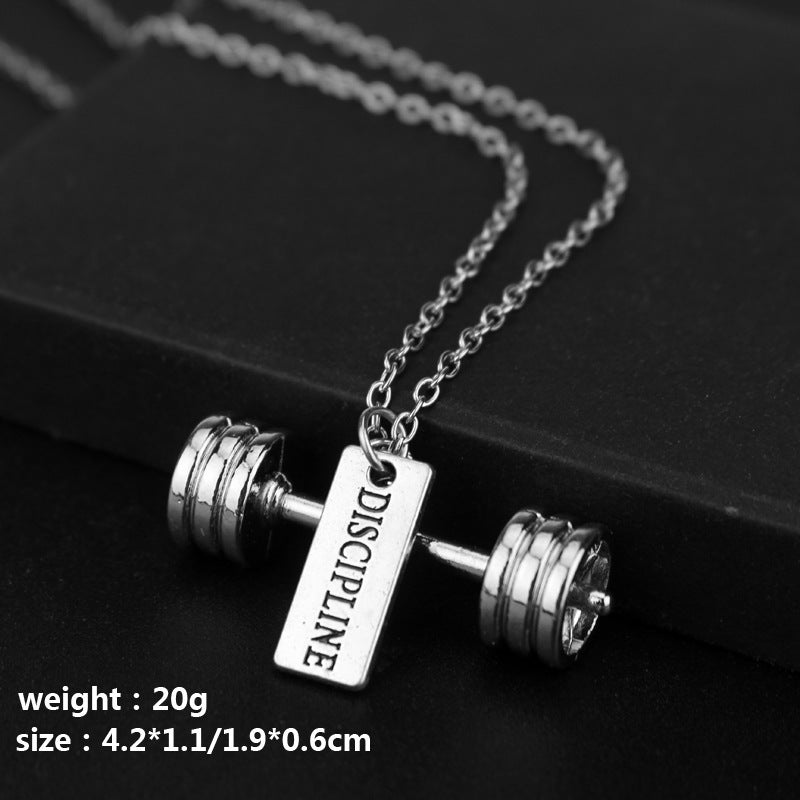 Ultimate Strength Pendant