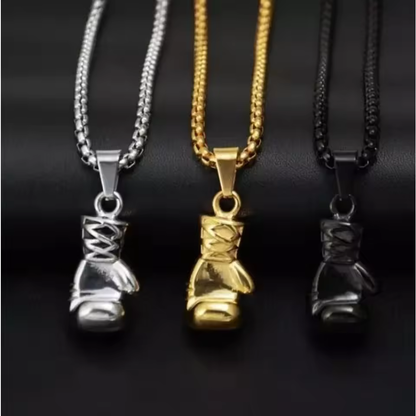 Boxing Gloves Pendant