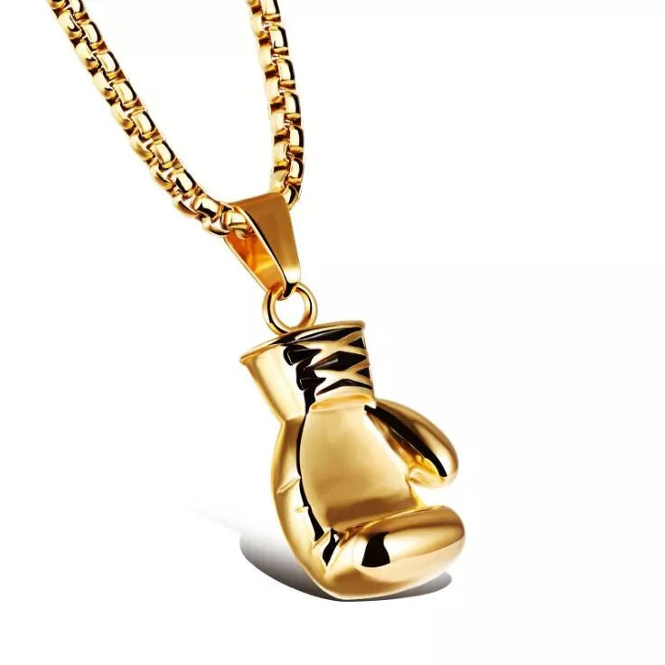Boxing Gloves Pendant