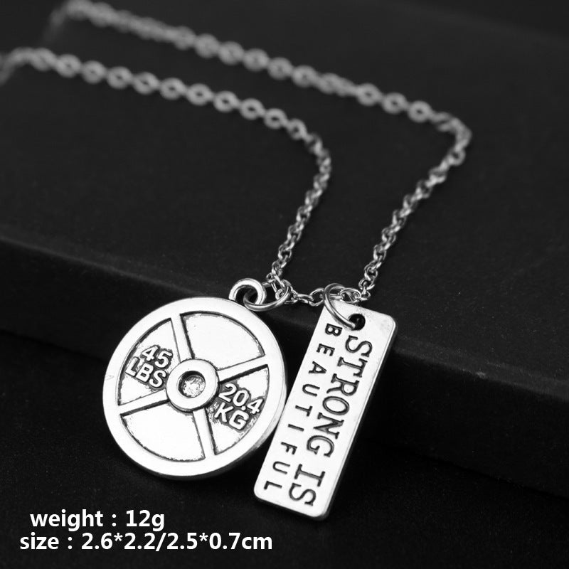 Ultimate Strength Pendant