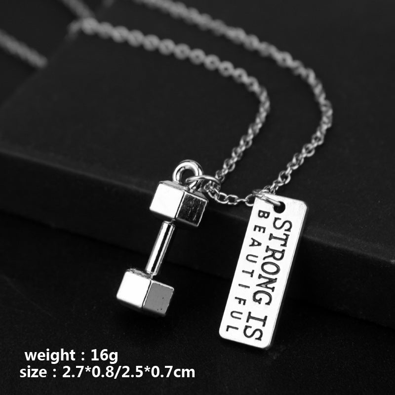 Ultimate Strength Pendant