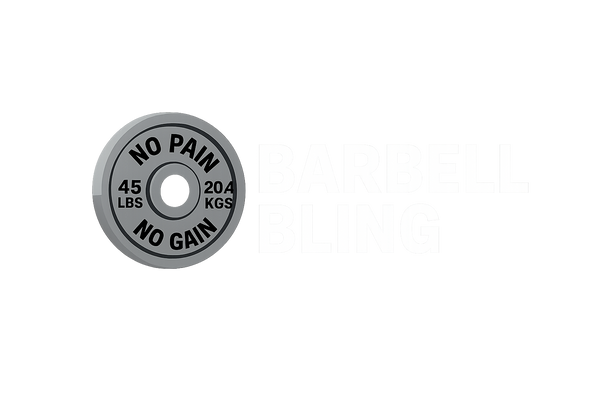 Barbell Bling